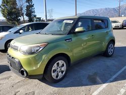 2015 KIA Soul en venta en Rancho Cucamonga, CA