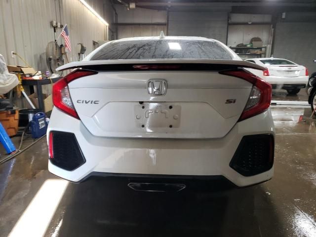 2017 Honda Civic SI