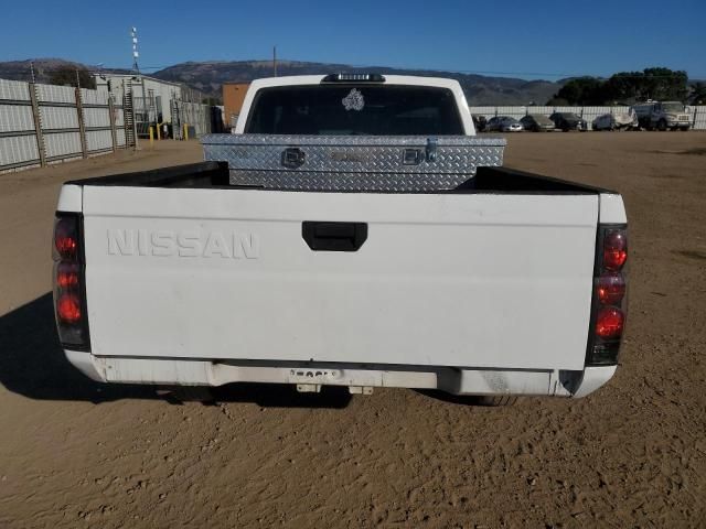 1997 Nissan Truck Base