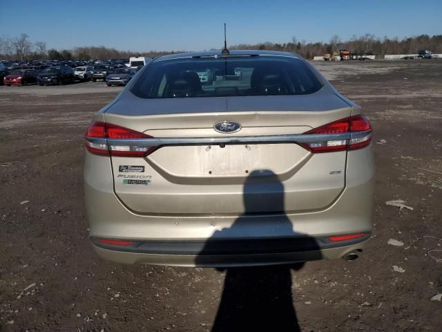 2017 Ford Fusion SE Phev