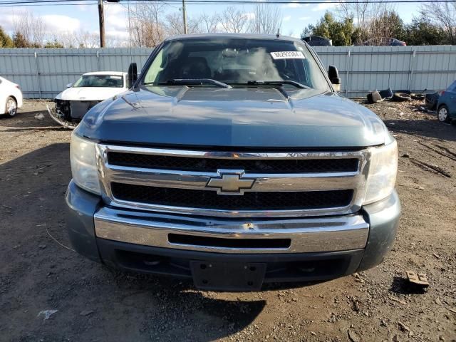 2010 Chevrolet Silverado K1500 LT