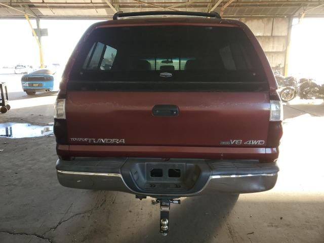 2005 Toyota Tundra Double Cab SR5