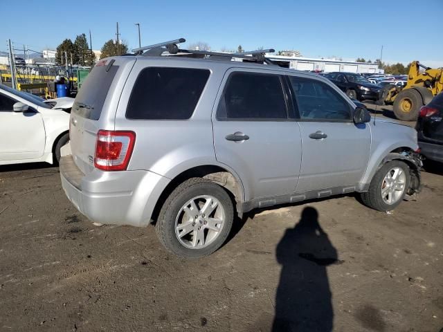 2012 Ford Escape XLT