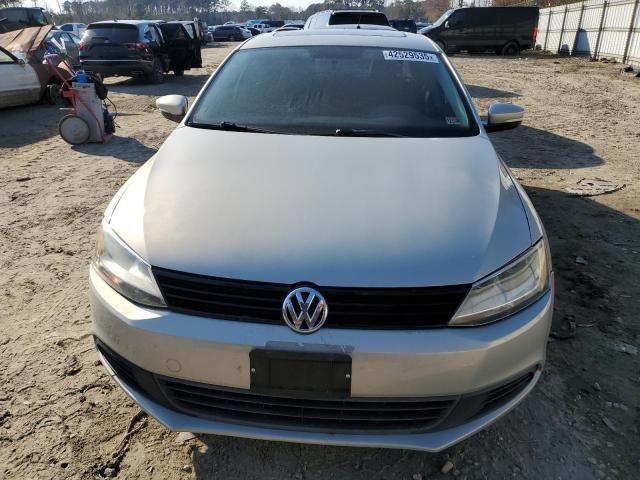 2011 Volkswagen Jetta TDI