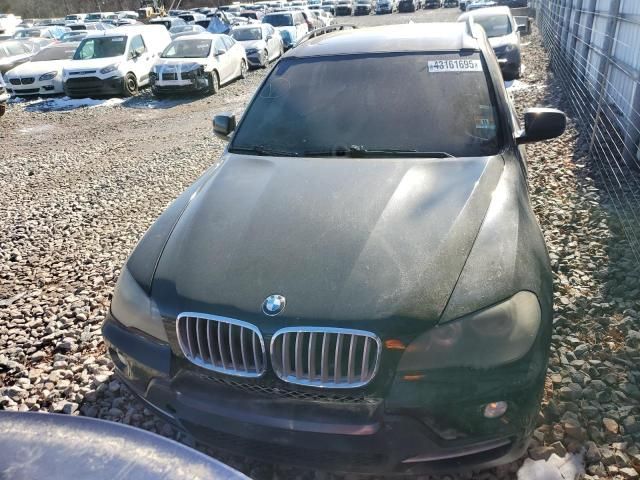 2010 BMW X5 XDRIVE35D