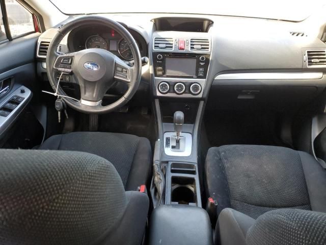 2015 Subaru Impreza Premium Plus