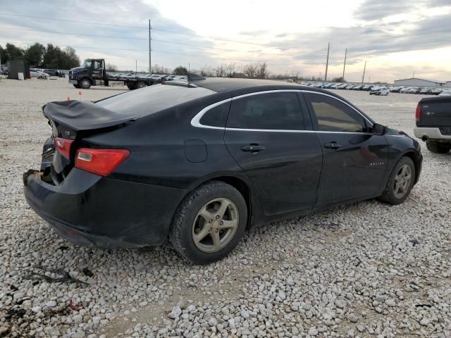 2016 Chevrolet Malibu LS