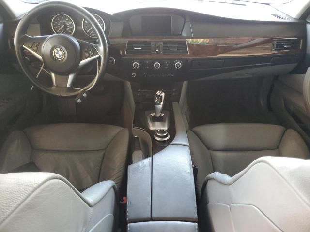 2008 BMW 528 I