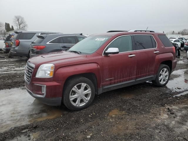 2017 GMC Terrain SLT