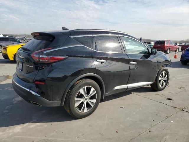 2023 Nissan Murano SV