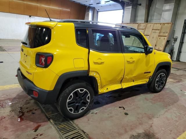 2015 Jeep Renegade Trailhawk