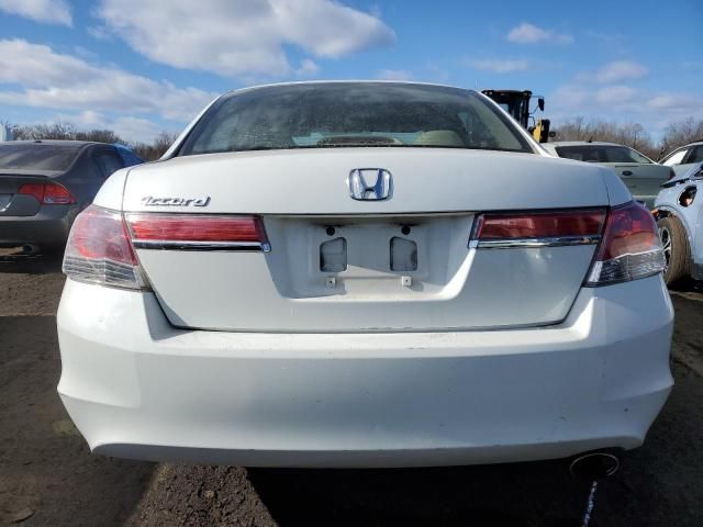 2011 Honda Accord LX