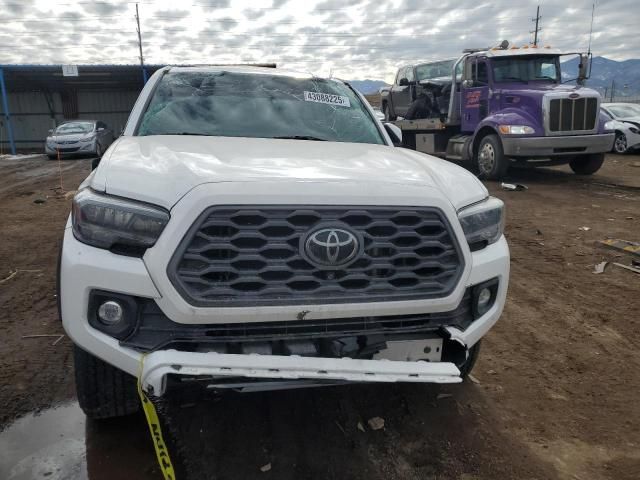 2023 Toyota Tacoma Double Cab