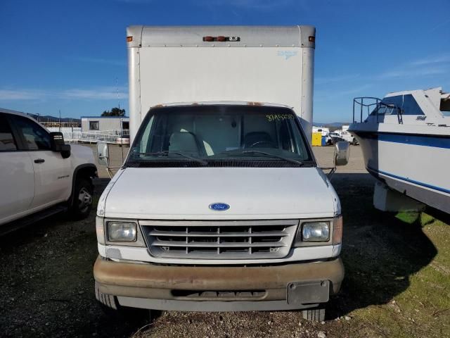 1996 Ford Econoline E350 Cutaway Van