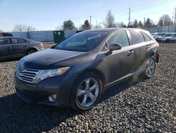 2009 Toyota Venza en venta en Portland, OR