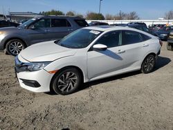 2018 Honda Civic EX en venta en Sacramento, CA