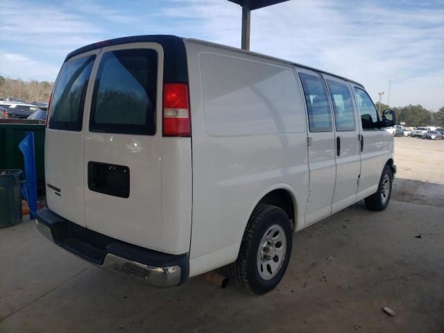 2014 Chevrolet Express G1500