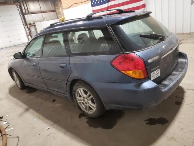 2005 Subaru Legacy 2.5I