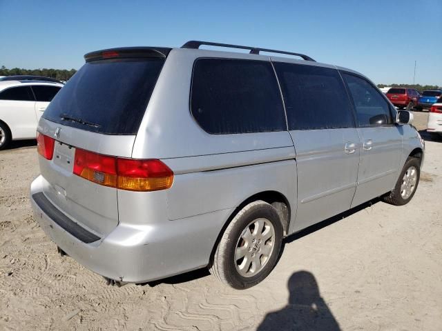 2004 Honda Odyssey EXL