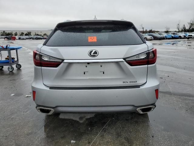 2016 Lexus RX 350 Base