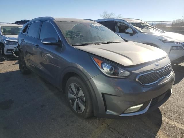 2017 KIA Niro EX