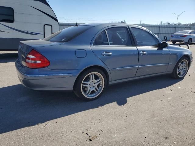 2003 Mercedes-Benz E 320