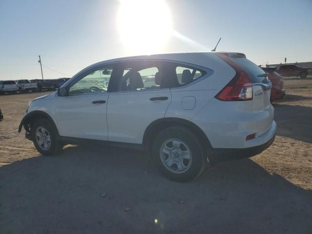 2015 Honda CR-V LX