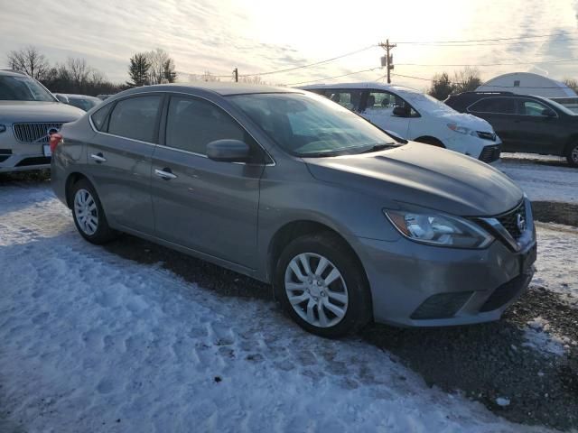 2016 Nissan Sentra S