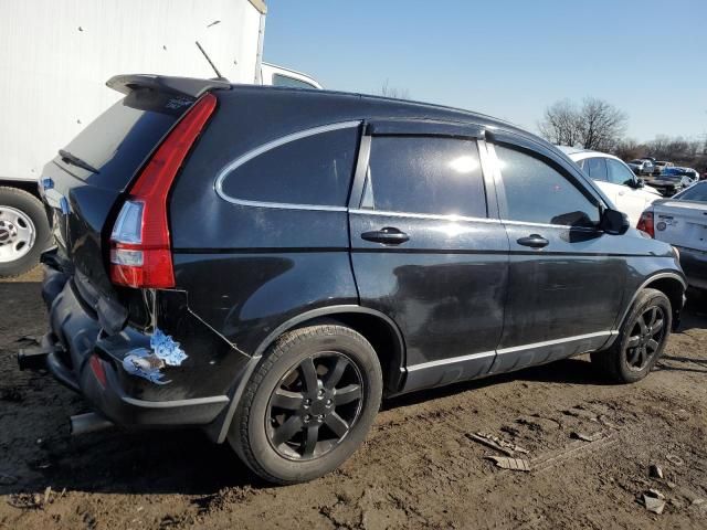 2009 Honda CR-V EXL