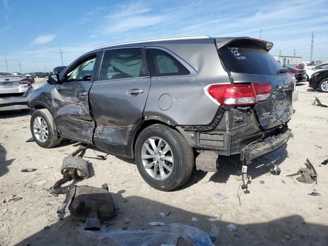 2016 KIA Sorento LX