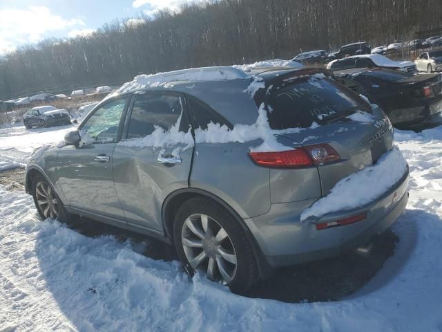 2004 Infiniti FX35