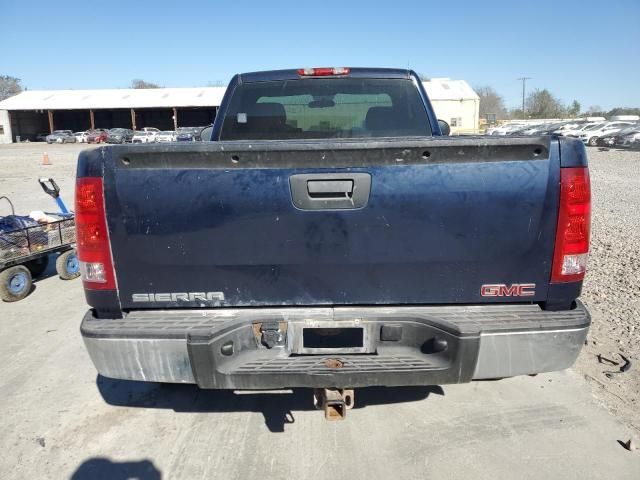 2012 GMC Sierra C1500