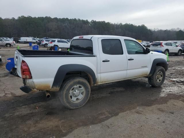 2015 Toyota Tacoma Double Cab Prerunner