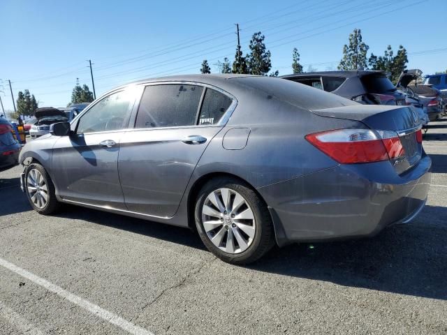 2015 Honda Accord EX