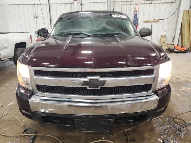 2008 Chevrolet Silverado K1500