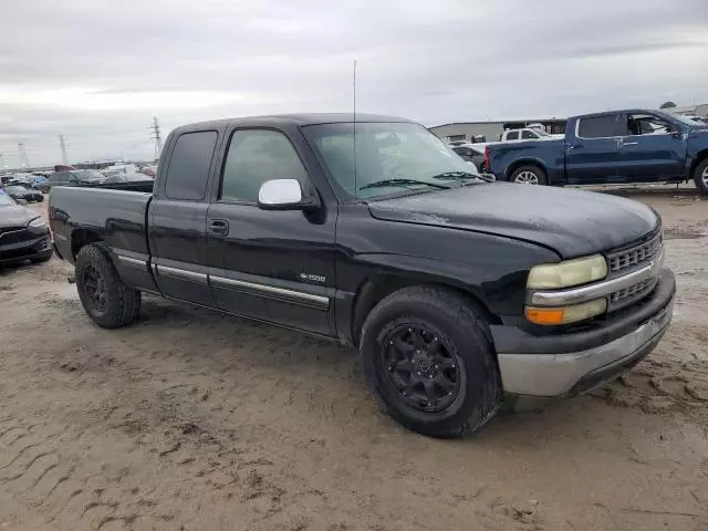 2002 Chevrolet Silverado C1500