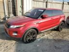 2013 Land Rover Range Rover Evoque Pure Plus