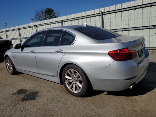 2015 BMW 528 I