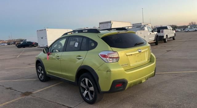 2014 Subaru XV Crosstrek 2.0I Hybrid