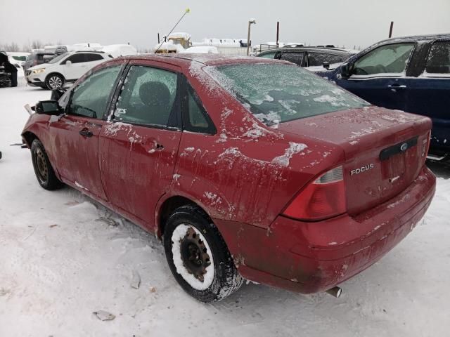 2005 Ford Focus ZX4