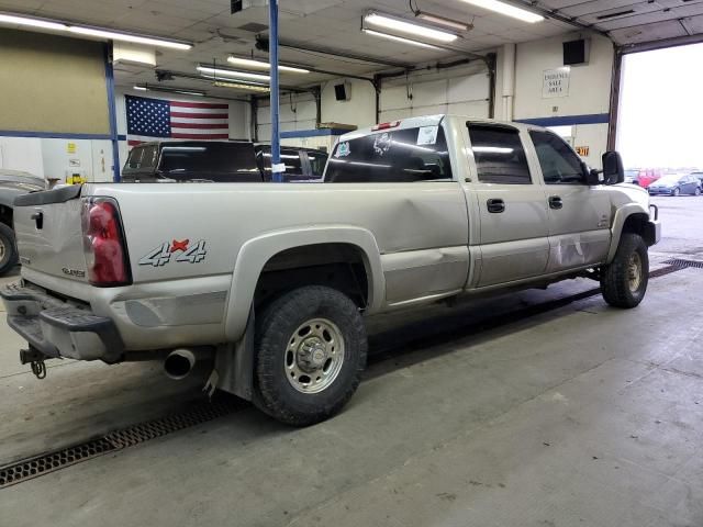 2005 Chevrolet Silverado K3500