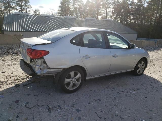 2008 Hyundai Elantra GLS