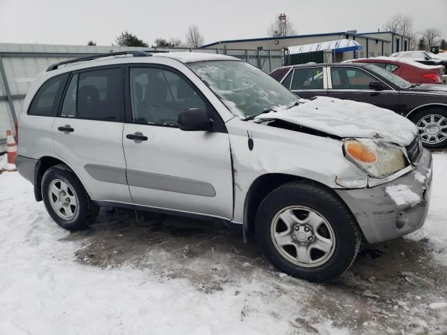 2004 Toyota Rav4