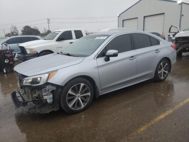 2016 Subaru Legacy 2.5I Limited