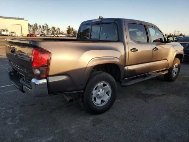 2019 Toyota Tacoma Double Cab