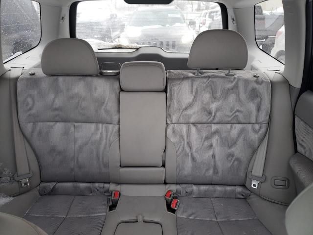 2010 Subaru Forester 2.5X Premium