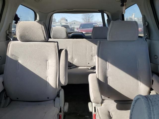 2004 Nissan Quest S