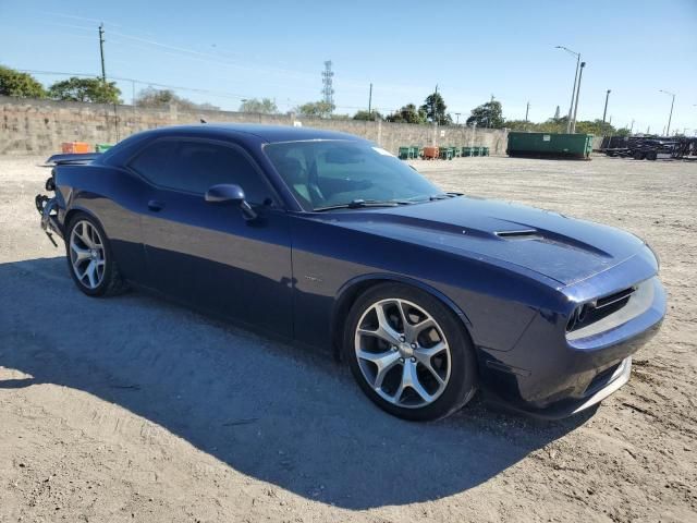 2016 Dodge Challenger R/T