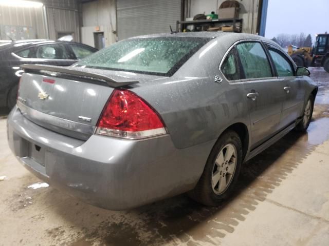 2009 Chevrolet Impala 1LT