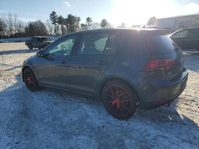 2015 Volkswagen GTI